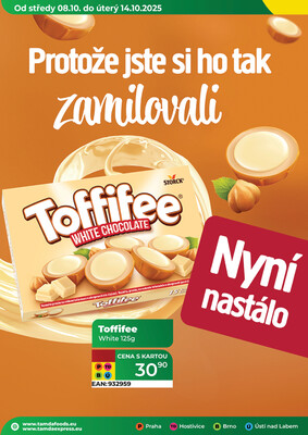 Tamda Foods od 8.10. do 14.10.2025