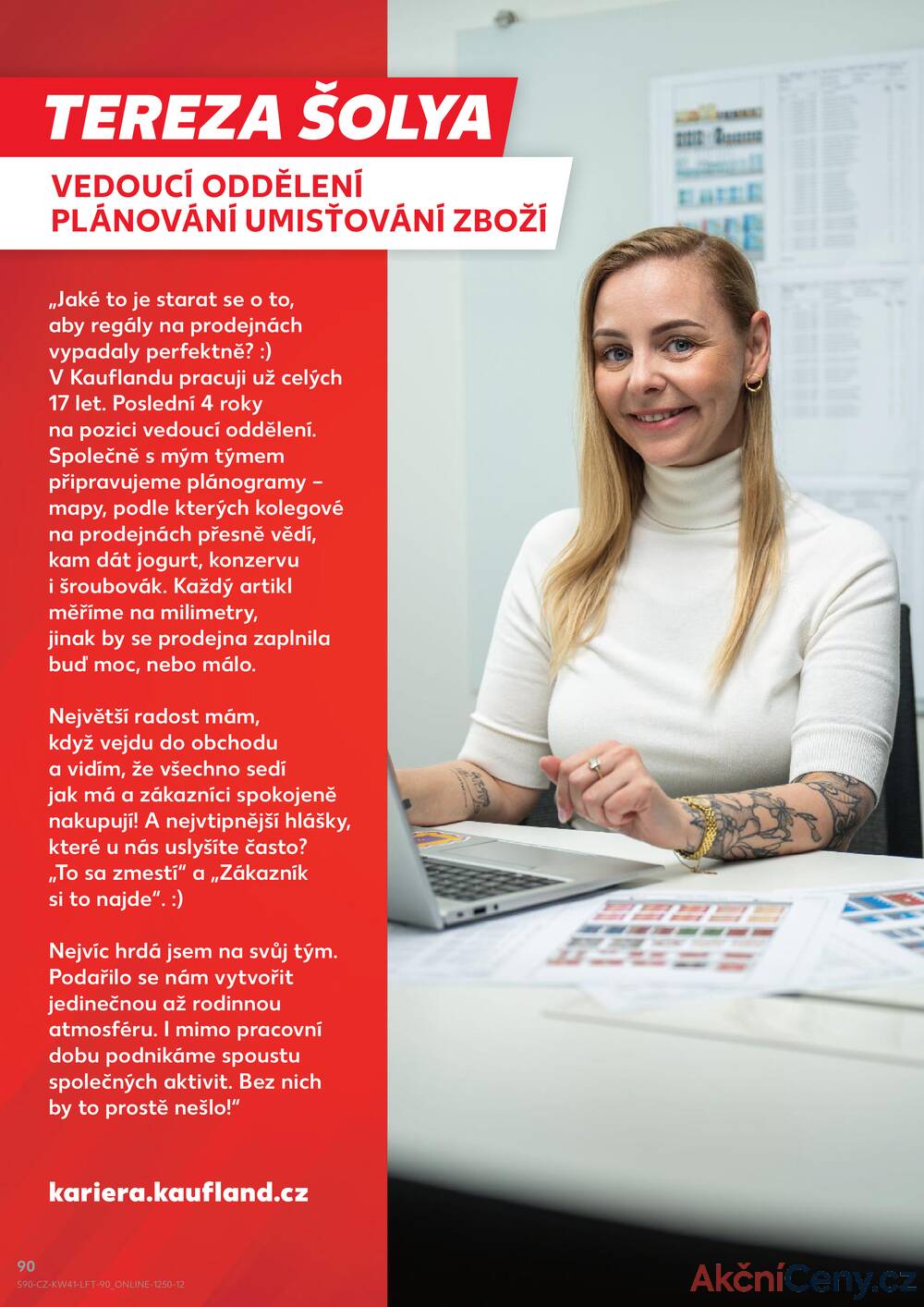Leták Kaufland - Kaufland 8.10. - 14.10. - Kaufland - Prachatice - strana 90 Leták Kaufland - Kaufland 8.10. - 14.10. - Kaufland - Prachatice - strana 90