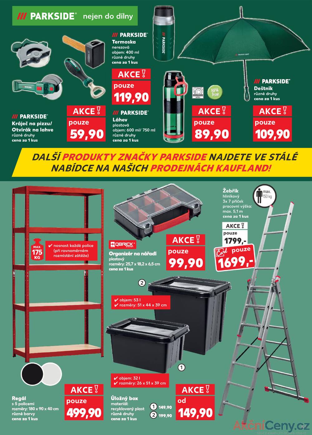 Leták Kaufland - Kaufland 8.10. - 14.10. - Kaufland - Litoměřice - strana 51