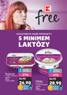 Kaufland 8.10. - 14.10. - Kaufland - Příbram