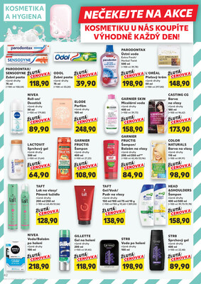 Kaufland 8.10. - 14.10. - Kaufland - Příbram