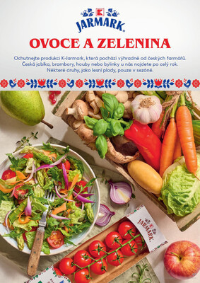 Kaufland 8.10. - 14.10. - Kaufland - Příbram