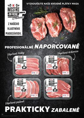 Kaufland 8.10. - 14.10. - Kaufland - Příbram