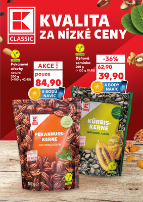 Kaufland 8.10. - 14.10. - Kaufland - Brno - Slatina