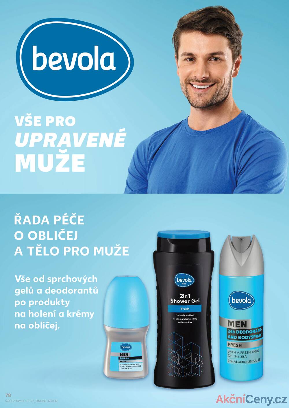 Leták Kaufland - Kaufland 8.10. - 14.10. - Kaufland - Ostrava - Poruba - strana 78