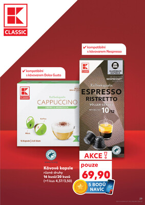 Kaufland 8.10. - 14.10. - Kaufland - Ostrava - Poruba