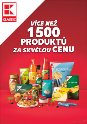 Kaufland 8.10. - 14.10. - Kaufland - Ostrava - Poruba