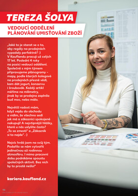 Kaufland 8.10. - 14.10. - Kaufland - Blansko