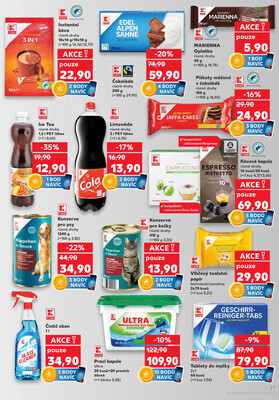 Kaufland 8.10. - 14.10. - Kaufland - Kopřivnice