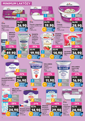Kaufland 8.10. - 14.10. - Kaufland - Plzeň (Sukova)