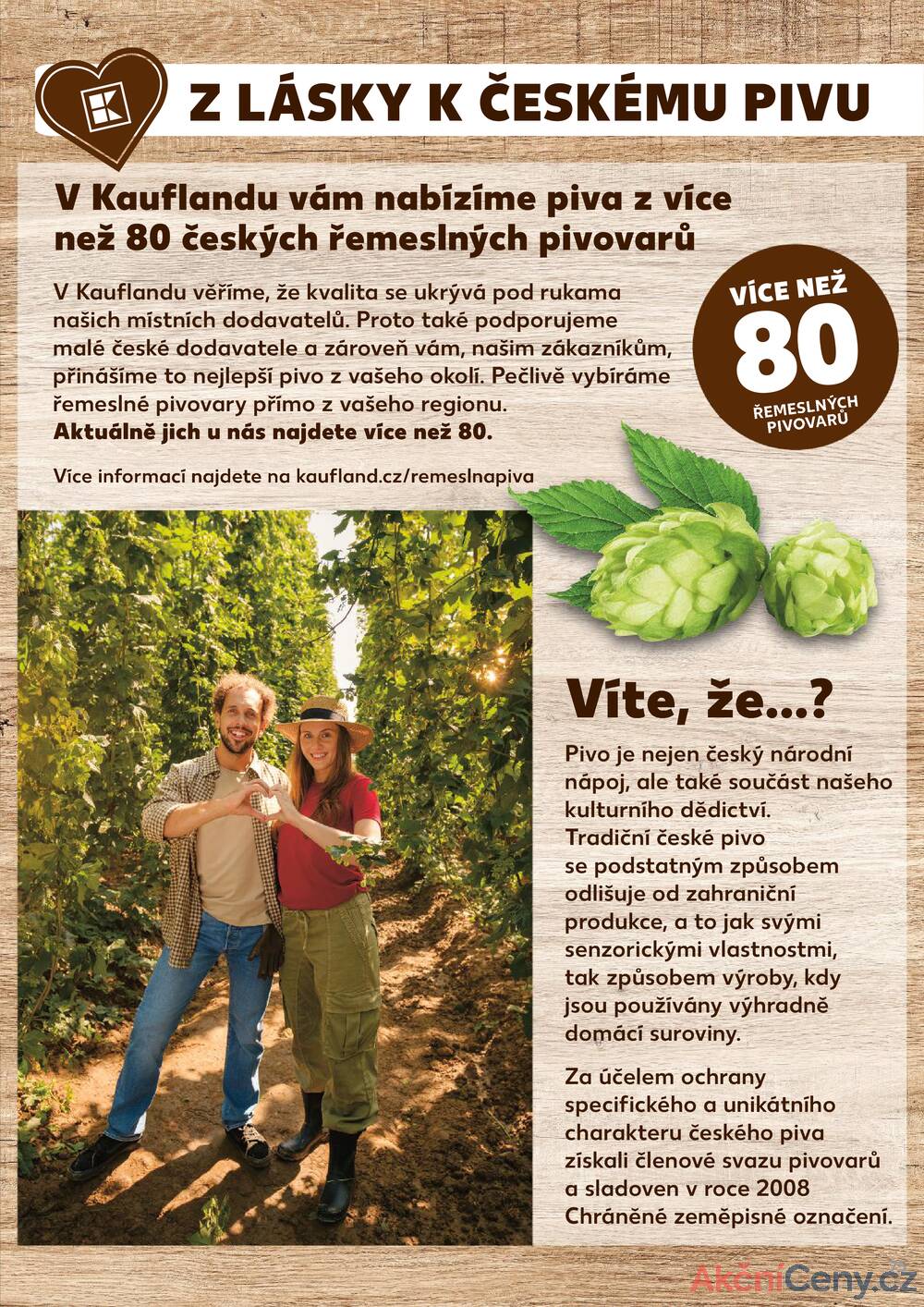Leták Kaufland - Kaufland 8.10. - 14.10. - Kaufland - Šternberk - strana 75