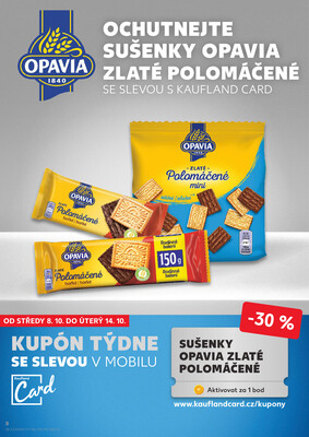 Kaufland 8.10. - 14.10. - Kaufland - Šternberk