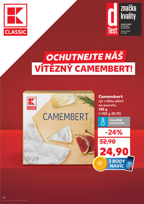 Kaufland 8.10. - 14.10. - Kaufland - Šternberk