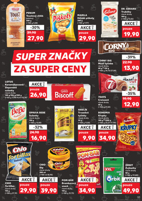 Kaufland 8.10. - 14.10. - Kaufland - Šternberk