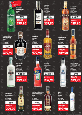 Kaufland 8.10. - 14.10. - Kaufland - Šternberk
