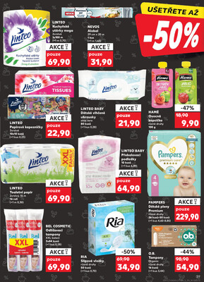 Kaufland 8.10. - 14.10. - Kaufland - Šternberk