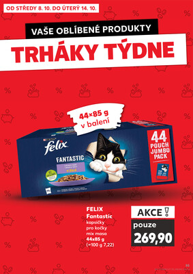 Kaufland 8.10. - 14.10. - Kaufland - Šternberk