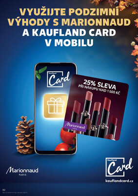 Kaufland 8.10. - 14.10. - Kaufland - Šternberk