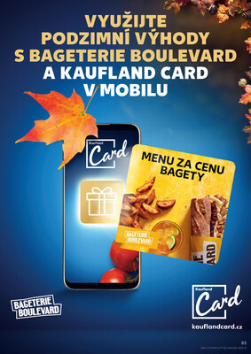 Kaufland 8.10. - 14.10. - Kaufland - Šternberk