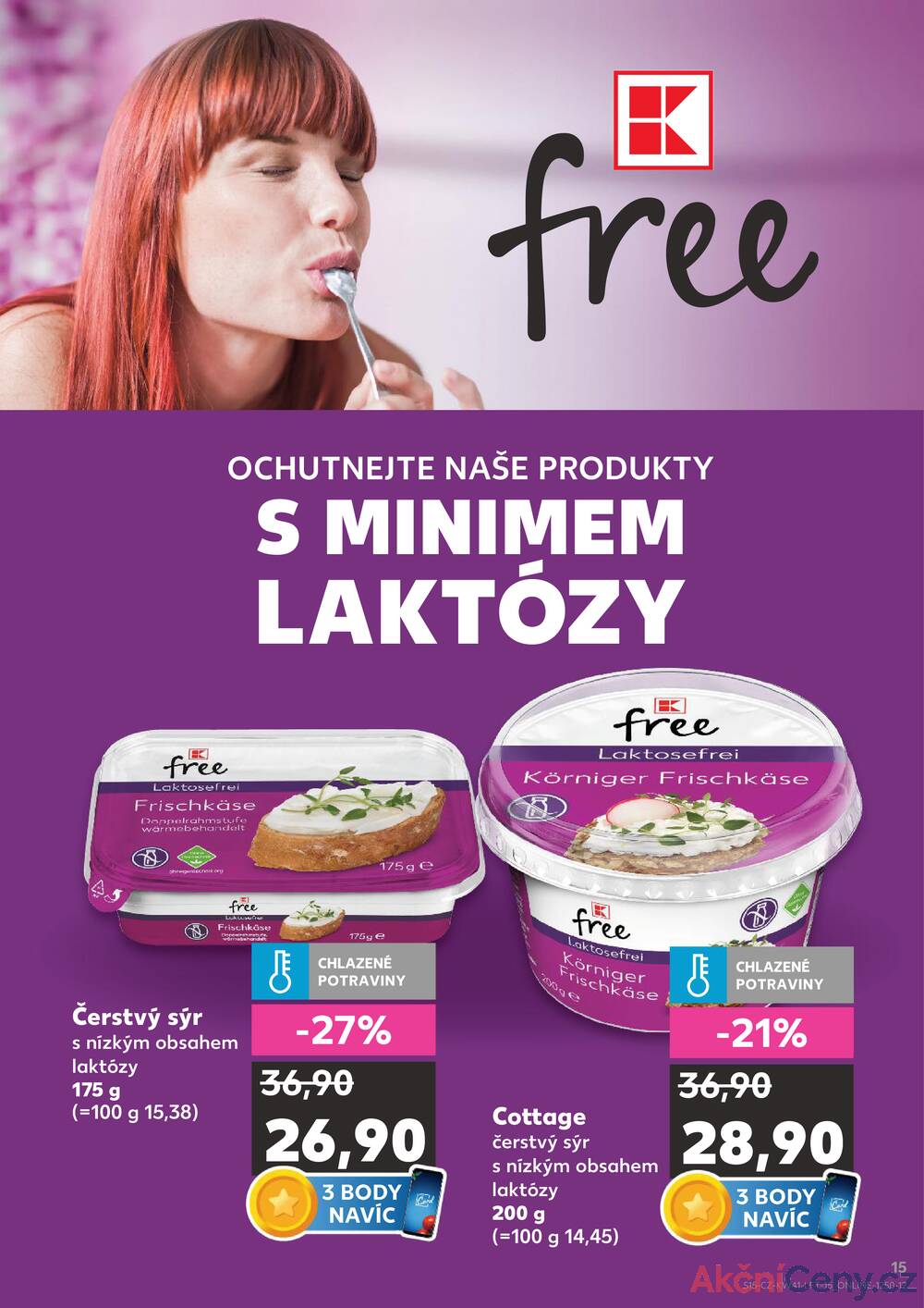Leták Kaufland - Kaufland 8.10. - 14.10. - Kaufland - Brandýs nad Labem - strana 15
