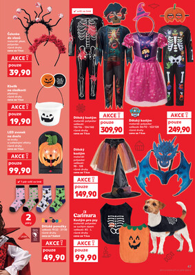 Kaufland 8.10. - 14.10. - Kaufland - Mohelnice
