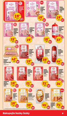 Leták Penny Market
		  platný do 15.10.2025 - strana 8