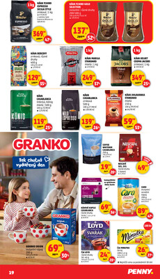 Leták Penny Market
		  platný do 15.10.2025 - strana 19