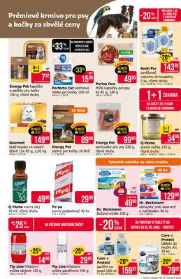 Teta drogerie  od 9.10. do 22.10.2025