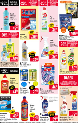 Teta drogerie  od 9.10. do 22.10.2025