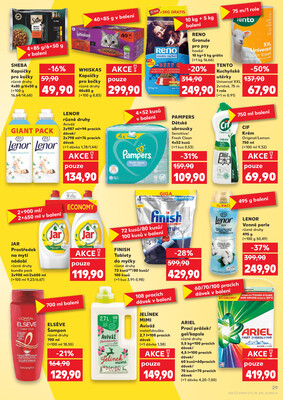 Kaufland 15.10. - 21.10. - Kaufland - Příbram