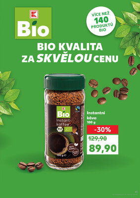 Kaufland 15.10. - 21.10. - Kaufland - Příbram