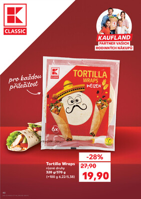 Kaufland 15.10. - 21.10. - Kaufland - Třinec - Lyžbice