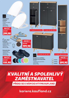 Kaufland 15.10. - 21.10. - Kaufland - Třinec - Lyžbice