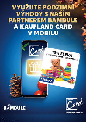 Kaufland 15.10. - 21.10. - Kaufland - Třinec - Lyžbice