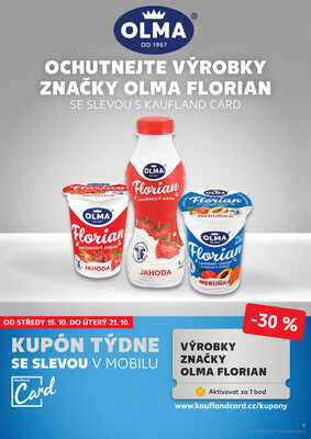 Kaufland 15.10. - 21.10. - Kaufland - Liberec (Dr. M. Horákové)