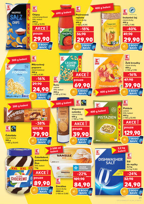 Kaufland 15.10. - 21.10. - Kaufland - Liberec (Dr. M. Horákové)