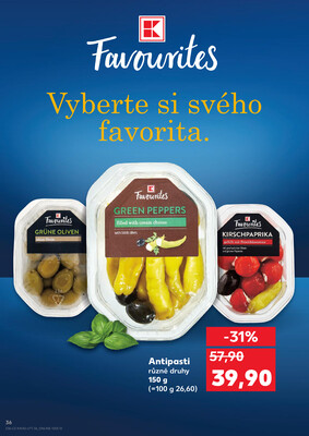 Kaufland 15.10. - 21.10. - Kaufland - Liberec (Dr. M. Horákové)
