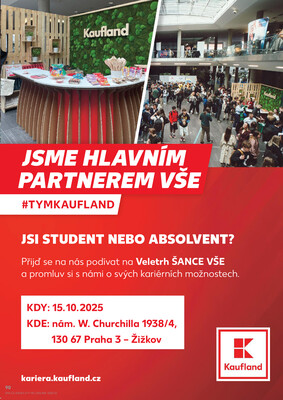 Kaufland 15.10. - 21.10. - Kaufland - Liberec (Dr. M. Horákové)
