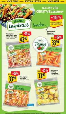 Albert Supermarket od 15.10. do 21.10.2025