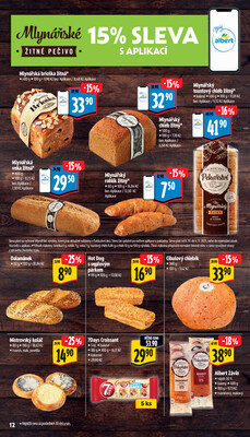 Albert Supermarket Jihomoravský od 15.10. do 21.10.2025