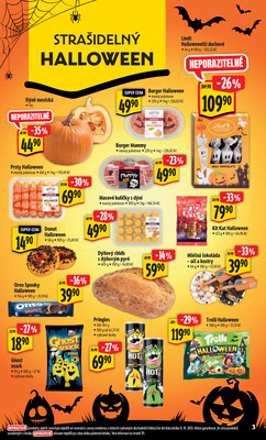 Albert  Hypermarket od 15.10. do 21.10.2025