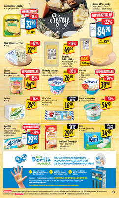 Albert  Hypermarket od 15.10. do 21.10.2025