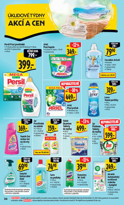Albert  Hypermarket od 15.10. do 21.10.2025