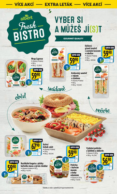 Albert  Hypermarket od 15.10. do 21.10.2025