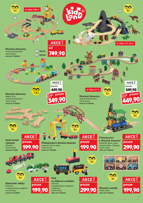 Kaufland 15.10. - 21.10. - Kaufland - Znojmo (Dukelských bojovníků)