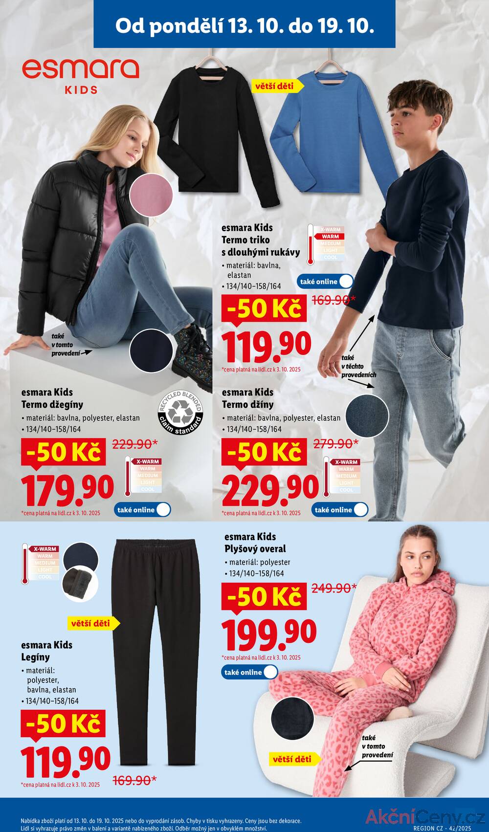 Leták Lidl - Lidl od 13.10. do 15.10.2025 - strana 33