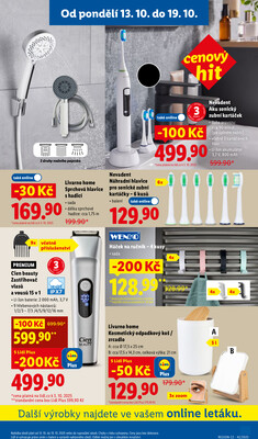 Lidl od 13.10. do 15.10.2025