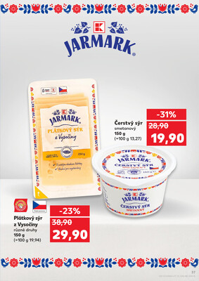 Kaufland 15.10. - 21.10. - Kaufland Moravská Třebová