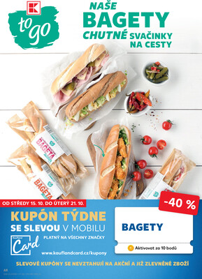Kaufland 15.10. - 21.10. - Kaufland Moravská Třebová