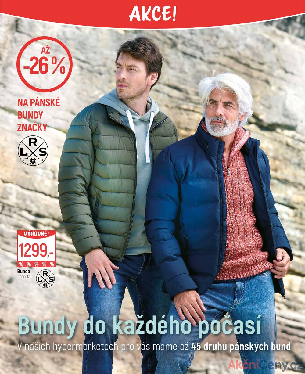 Leták Globus - Akční leták Globus 15.10. - 10.11.2025 - Globus Praha - Zličín - strana 11